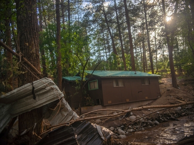 ‘Expecting it to be ugly,’ Ruidoso braces for new round of potential floods
