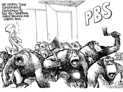 “A Savage Art” documents Pulitzer Prize-winning political cartoonist Pat Oliphant