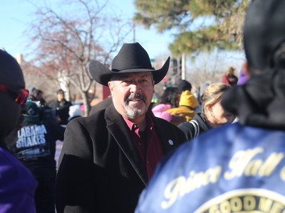 New Mexico marks Martin Luther King Jr. Day