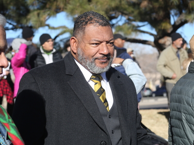 New Mexico marks Martin Luther King Jr. Day