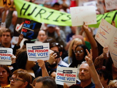 Ohio lawmakers send 60% supermajority amendment to the ballot