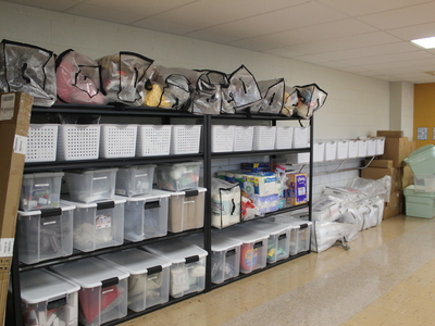 Cincinnati Public Schools has served hundreds with first-in-the-nation sleep lot for families