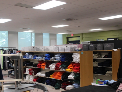 Cincinnati Public Schools has served hundreds with first-in-the-nation sleep lot for families