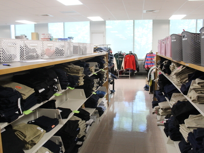 Cincinnati Public Schools has served hundreds with first-in-the-nation sleep lot for families