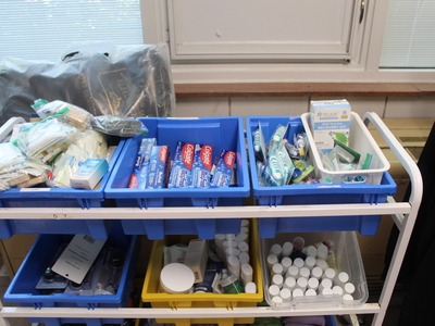 Cincinnati Public Schools has served hundreds with first-in-the-nation sleep lot for families