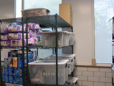 Cincinnati Public Schools has served hundreds with first-in-the-nation sleep lot for families