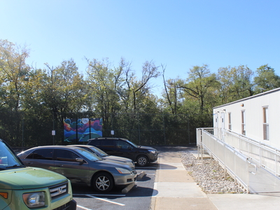 Cincinnati Public Schools has served hundreds with first-in-the-nation sleep lot for families