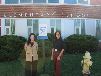 Cincinnati Public Schools has served hundreds with first-in-the-nation sleep lot for families
