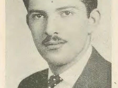 Pvt. Irwin Fox, 112th Infantry Regt., 28th ID, was from Pittsburgh. He was KIA in Gathemo, France, on Aug. 13, 1944. (Courtesy of Irwin Fox)
