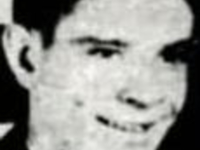Pvt. 1st Class John Brewer 112th Inf. Regt., 28th ID, was from Scioto County, Ohio. He was KIA Aug. 10, 1944, in Gathemo, France. (Courtesy of the 28th Infantry Division Association)