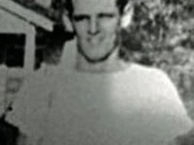 Pvt. Whitney Dore, 109th Infantry Regt., 28th ID, was from Harrison County Mississippi. He was killed in action in Gathemo, France, on Aug. 8, 1944. (Courtesy of the 28th Infantry Division Association)