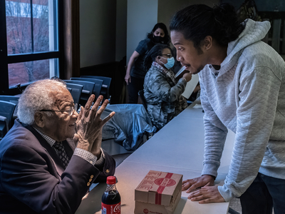 Rev. James Lawson, giant of the Civil Rights Movement, dies at 95.
