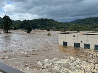 Hurricane Helene destroyed a Tennessee hospital. Officials knew it was at risk.