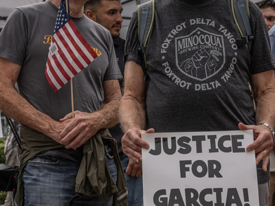 Coverage of Kilmar Abrego Garcia arraignment in Nashville