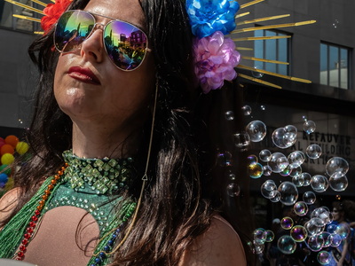 “Choose how you love:” Nashville Pride 2025