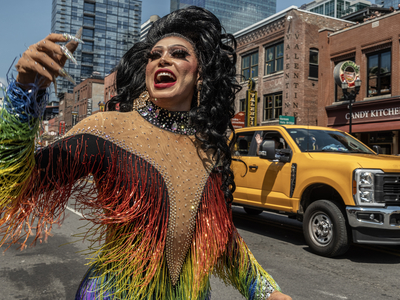 “Choose how you love:” Nashville Pride 2025