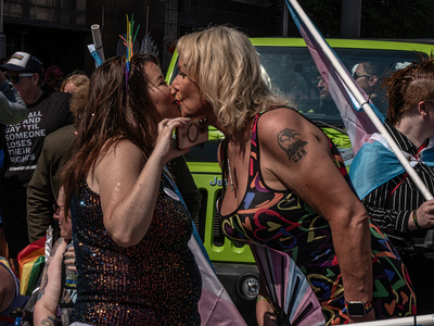 “Choose how you love:” Nashville Pride 2025