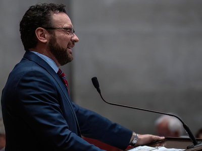 Stockard on the Stump: Tennessee Republicans carefully consolidate power