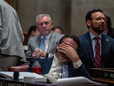 Stockard on the Stump: Tenn Republican Caucus chair irritated by extremism