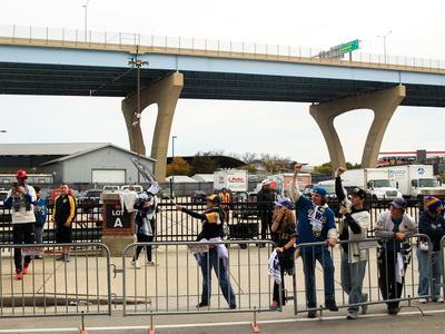 Milwaukee celebrates Brewers World Series victory