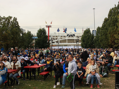 Milwaukee celebrates Brewers World Series victory
