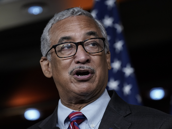 U.S. Rep. Bobby Scott (D-VA) speaks during a news conference about the Child Care Is Essential Act and the Child Care For Economic Recovery Act at the U.S. Capitol on July 29, 2020 in Washington, DC. The House is scheduled to vote later Wednesday afternoon on the two bills aimed at financially supporting child care providers and providing access to child care for American workers during the coronavirus pandemic. (Photo by Drew Angerer/Getty Images)