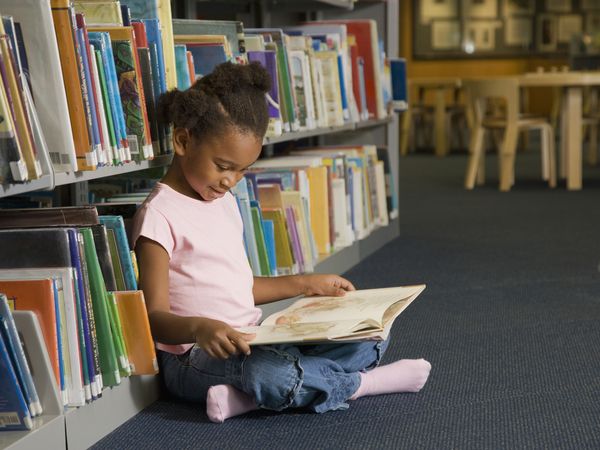 President Donald Trump's budget for the coming fiscal year proposes to end federal funding for libraries. (Getty Images)