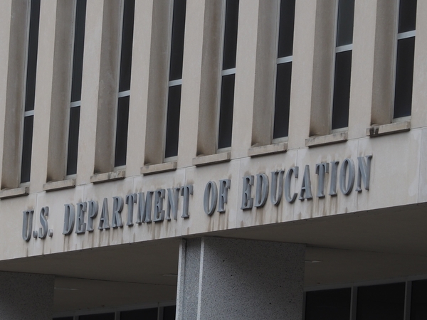 Officials with the U.S. Department of Education announced plans for its further dismantling on Tuesday, June 16, 2026.  (Photo by Shauneen Miranda/States Newsroom)