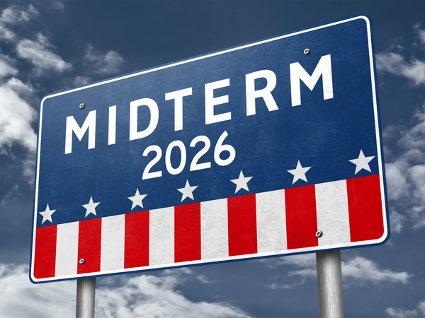 An elections forecaster has moved three U.S. Senate races in the 2026 midterms in Democrats' favor, in Ohio, Alaska and North Carolina. (Getty Images)