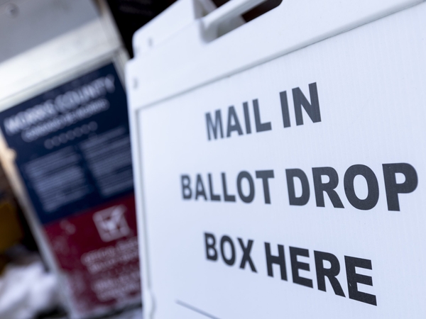 People vote in a special election to replace Mikie Sherrill in the House of Representatives in Morristown, New Jersey, on Feb. 5, 2026. (Photo by Anne-Marie Caruso/New Jersey Monitor)