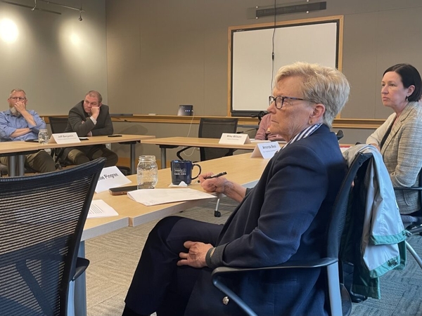 Maine forest groups warn Pingree that federal cuts could endanger research, forest health