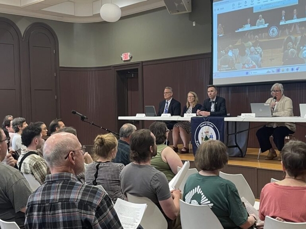 Commission denies CMP request for temporary rate increase