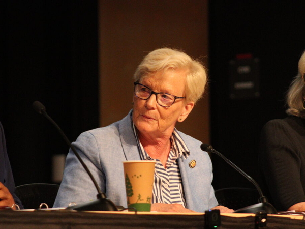 Pingree, Russell to meet on debate stage once, days before November election