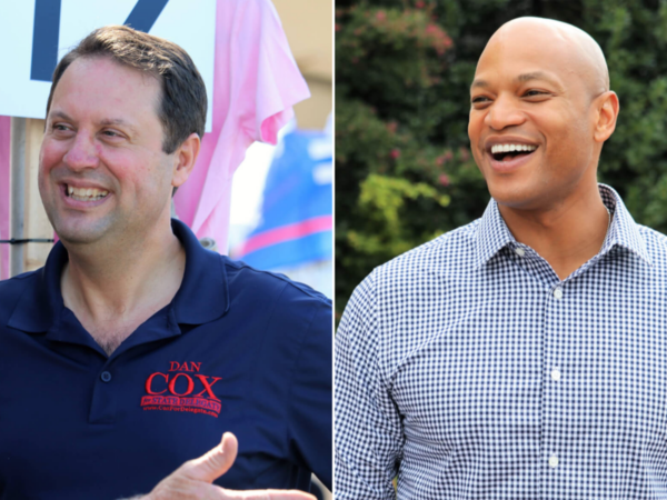 Poll: Moore enjoys comfortable early lead against Cox in governor’s rematch