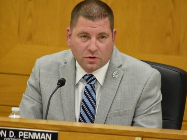 Penman to return to Harford Council more than year after wrongful removal