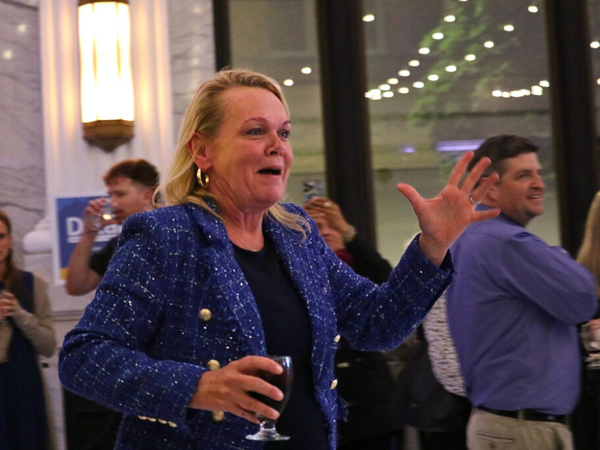 McClain Delaney, Parrott to face off in Western Maryland for 6th District seat