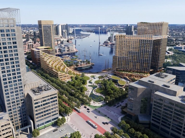 Baltimore City ballot explainer: Voters could decide Harbor development, council size