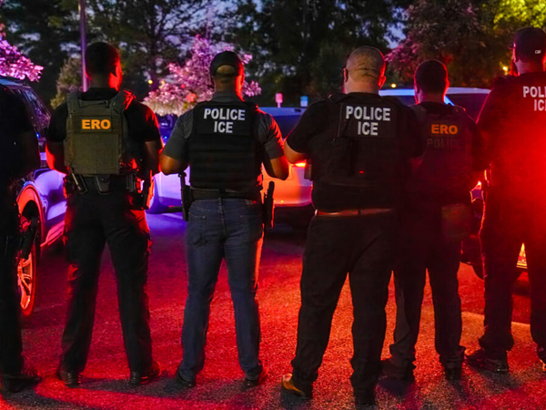 As immigration arrests surge, so does number of Maryland sheriffs agreeing to work with ICE