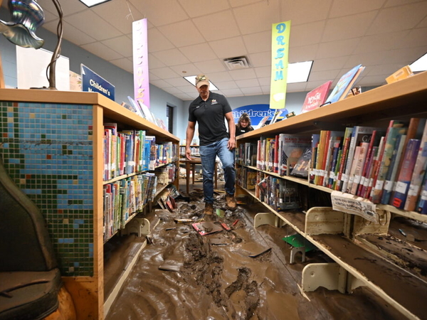 Maryland records most flash flood warnings since 2020. Here’s why.