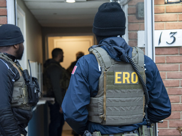 In rush for immigration arrests, a shift by ICE to ‘incredibly aggressive’ tactics, advocates say