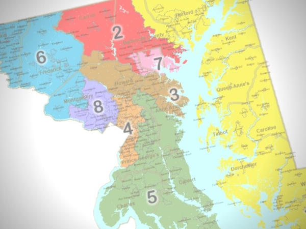 Judge rejects request to move redistricting lawsuit from Dorchester County