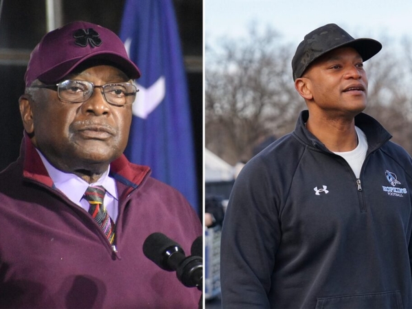 Moore and Clyburn and quarter-zips, Davis and Wilson and a wig, and the Green Bag, in notes