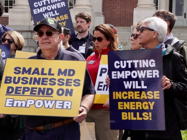 Poll: Utility costs, the economy and taxes top of mind for voters