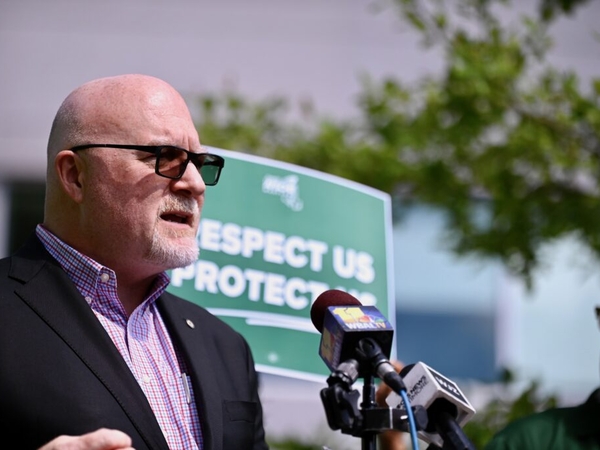 Maryland board rules state violated bargaining agreement with union