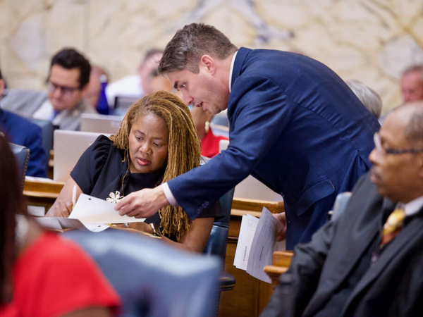 House set give final approval to redistricting constitutional amendment