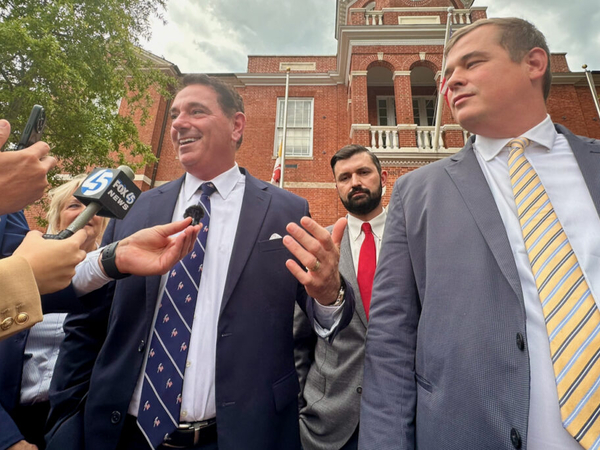 Judge expresses concerns, delays ruling in challenge to redistricting amendment