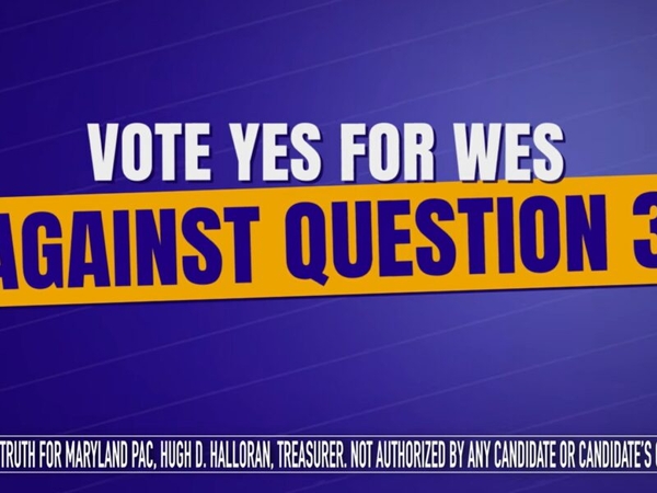 Seeing double, seeing red: Moore demands Question 3 opponents halt lookalike ad