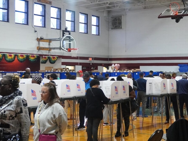 Early voting, mail-in ballots in Maryland likely to top 1 million before Election Day