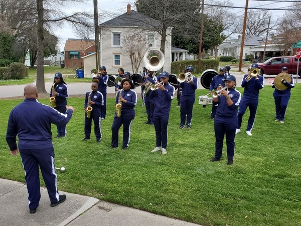 Proposed ban on amplified music outside NC polling places draws criticism