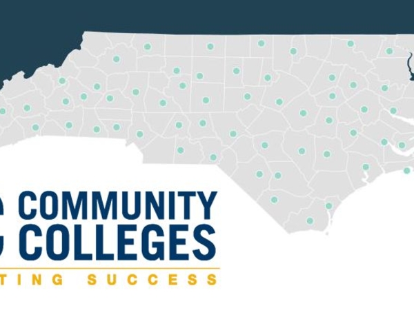 North Carolina goes out of state for its new community college system president